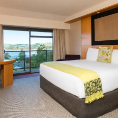Millennium Hotel Rotorua 4* Стандартный номер с различными типами кроватей фото 7