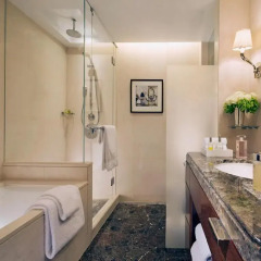 Four Seasons Hotel London at Park Lane 5* Номер Делюкс с различными типами кроватей фото 4