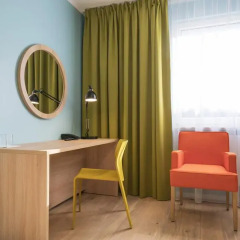 Thon Hotel Gardermoen удобства в номере