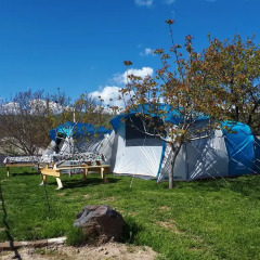Отель Camping 3 Gs Гарни фото 3