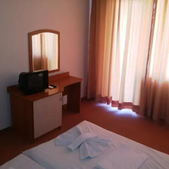 Hotel Saga 2* Стандартный номер фото 7