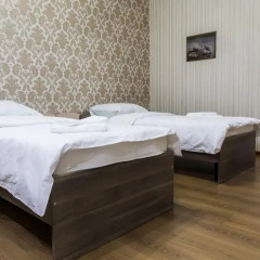 Гостиница Ницца Номер Комфорт с различными типами кроватей фото 3
