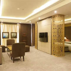 Отель Muong Thanh Luxury Buon Ma Thuot 4* Полулюкс с различными типами кроватей