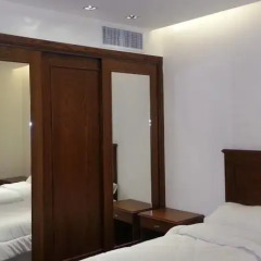 Отель Qatr Al Nada Hotel Suites Иордания, Амман - отзывы, цены и фото номеров - забронировать отель Qatr Al Nada Hotel Suites онлайн комната для гостей фото 3