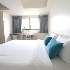 Mike Hotel 2* Стандартный номер с 2 отдельными кроватями