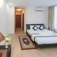 Nha Trang Lodge Hotel 3* Апартаменты