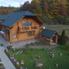 Гостиница Holiday home Sonyachniy Laz балкон
