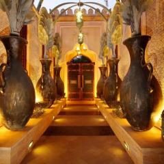 Отель The Baray Villa by Sawasdee Village 4* Вилла с различными типами кроватей фото 9