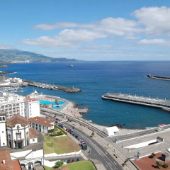 Отель Atlantic Home Azores Португалия, Понта-Делгада - отзывы, цены и фото номеров - забронировать отель Atlantic Home Azores онлайн пляж фото 2