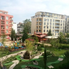 Отель Menada Sea Isle Apartments Болгария, Солнечный берег - отзывы, цены и фото номеров - забронировать отель Menada Sea Isle Apartments онлайн
