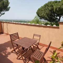Отель Tenuta Cusmano 3* Апартаменты с различными типами кроватей фото 7