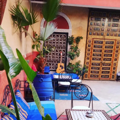 Отель Riad Naya Марокко, Марракеш - отзывы, цены и фото номеров - забронировать отель Riad Naya онлайн фото 4