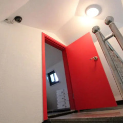 Отель B My Guesthouse ванная