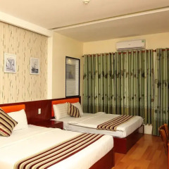 Saigon Crystal Hotel спа