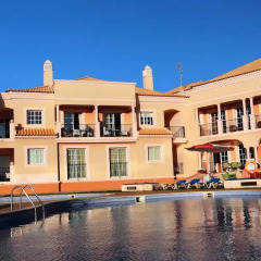 Отель Aqua Mar - Moon Dreams Португалия, Албуфейра - отзывы, цены и фото номеров - забронировать отель Aqua Mar - Moon Dreams онлайн приотельная территория