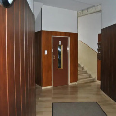 Отель Lombardi Fleming Парма интерьер отеля