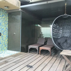 Отель Siloso Beach Resort, Sentosa 3* Люкс с различными типами кроватей фото 9