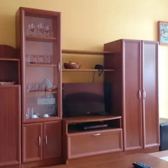 Апартаменты TES Flora Apartments Стандартный номер фото 10