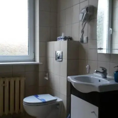 Отель Apartamenty Sopot-topos Сопот ванная фото 2