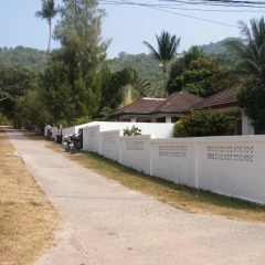 Отель Sukhavati Villa парковка