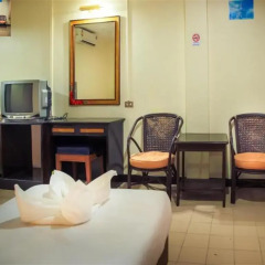 Отель Casanova Inn 2* Улучшенный номер с различными типами кроватей фото 3