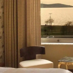 Hotel Suadiye 4* Люкс с различными типами кроватей фото 10