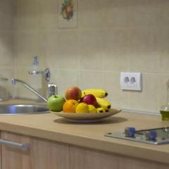 Апартаменты Apartments Jevtic в номере