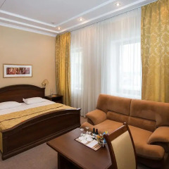 HELIOPARK Residence Отель комната для гостей фото 10