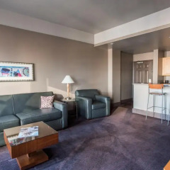 Magnolia Hotel Dallas Downtown 4* Люкс с различными типами кроватей фото 3