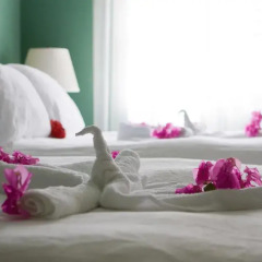 Отель Liberty Hill Great House Resort & Spa 3* Улучшенный номер с различными типами кроватей фото 2