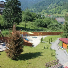 Гостиница Chalet Filvarok фото 3