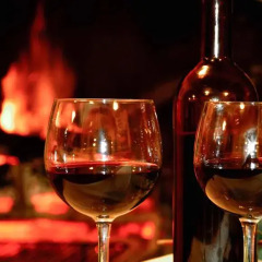 Отель Agriturismo Rivoli Сполето гостиничный бар