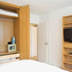 Отель Presidential Serviced Apartments Marylebone Великобритания, Лондон - отзывы, цены и фото номеров - забронировать отель Presidential Serviced Apartments Marylebone онлайн сейф в номере