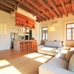 Апартаменты Douro Apartments - Rivertop комната для гостей фото 3