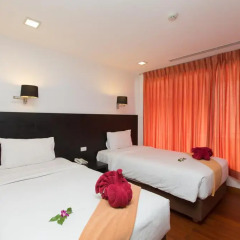 Отель Palms Kamala 4* Апартаменты фото 19