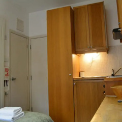 Отель Studios 2 Let North Gower 3* Студия Эконом с различными типами кроватей фото 3