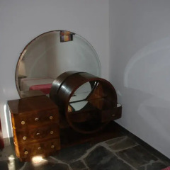 Отель Casa Monte dos Amigos ванная