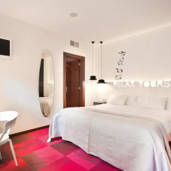 Отель Marquis Hotels Urban 3* Стандартный номер с различными типами кроватей