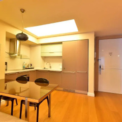 Cheya Residences Nisantasi Deluxe 4* Улучшенные апартаменты с 2 отдельными кроватями фото 23