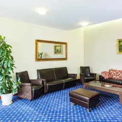 Отель Park Villa интерьер отеля фото 3