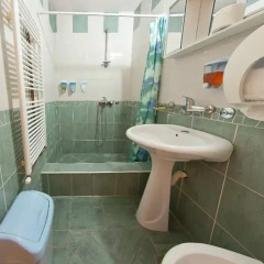 Hostel Centar ванная