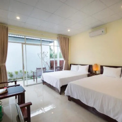 Отель Sunlight Bungalow 2* Стандартный номер с различными типами кроватей фото 3