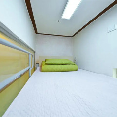 Отель Ok House 2* Номер категории Эконом с 2 отдельными кроватями