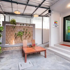 My Thai Hostel Стандартный номер фото 3