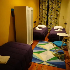 Отель CoolHostel спа