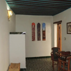Отель Riad Laayoun Марокко, Фес - отзывы, цены и фото номеров - забронировать отель Riad Laayoun онлайн интерьер отеля фото 3