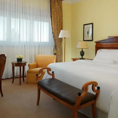 Отель The Westin Excelsior, Rome 5* Номер Делюкс фото 3