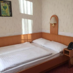 Hotel Admiral 3* Номер категории Эконом с различными типами кроватей фото 3