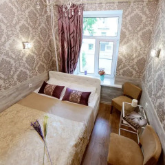 Гостиница Art Avenue 3* Стандартный номер с двухъярусной кроватью фото 33