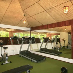 Отель Nika Island Resort & Spa фитнесс-зал фото 2